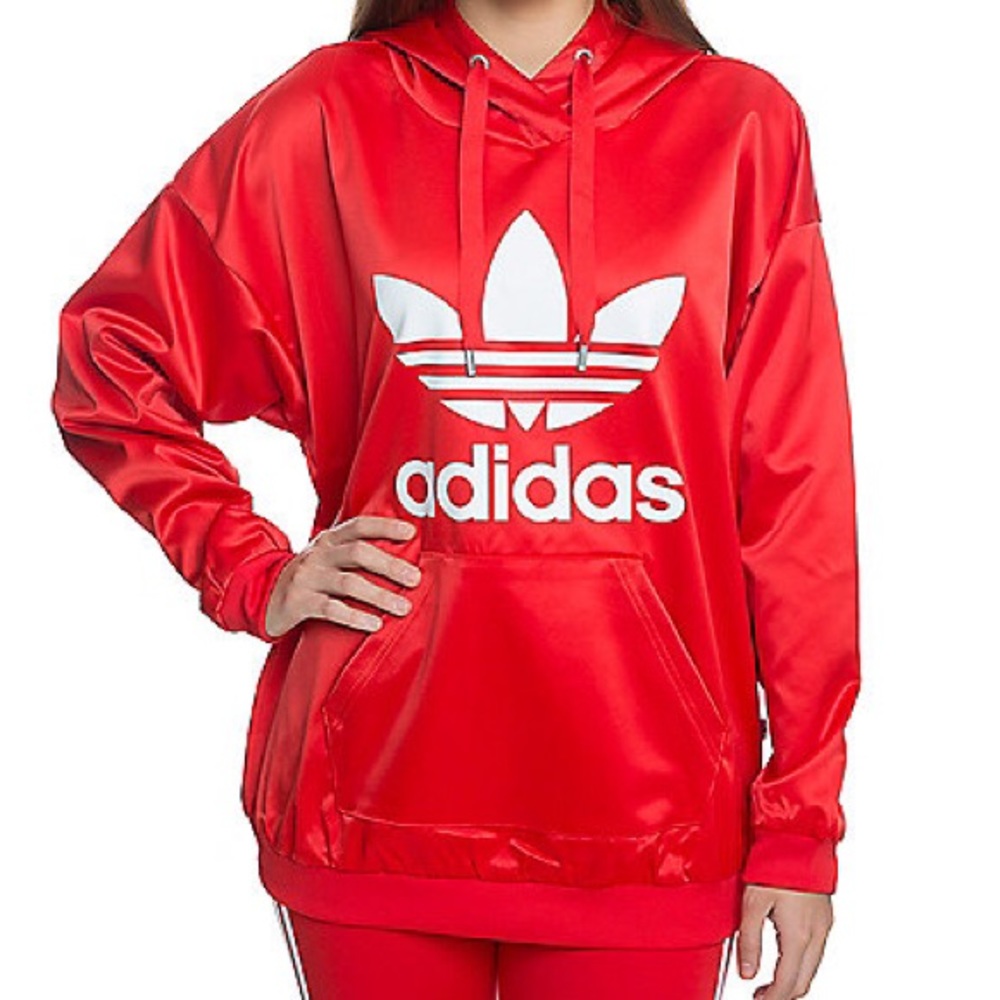 Adidas Original hoodie size L